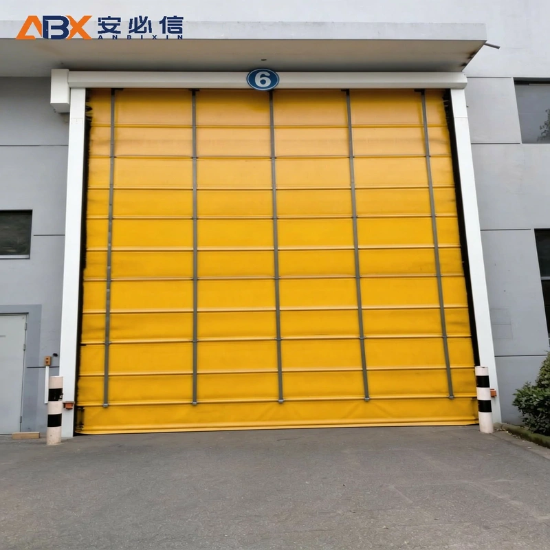 临夏回族柔性门